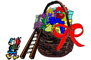 Basket Builders LLC Logo
